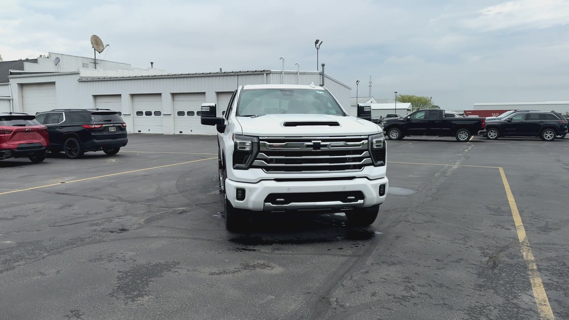 2026 Chevrolet Silverado 2500 HD High Country - Photo 18