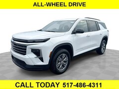 2027 Chevrolet Traverse LT SUV