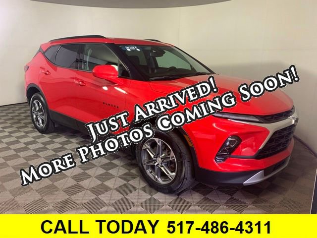 2024 Chevrolet Blazer 2.0T 2LT FWD's photo