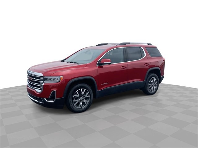 2023 Gmc Acadia SLE photo 4