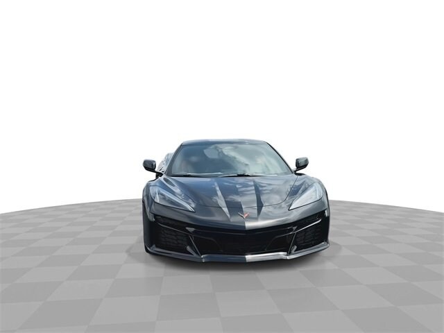 2025 Chevrolet Corvette Z06 3LZ photo 3