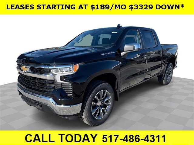 2026 Chevrolet Silverado 1500 LT's photo