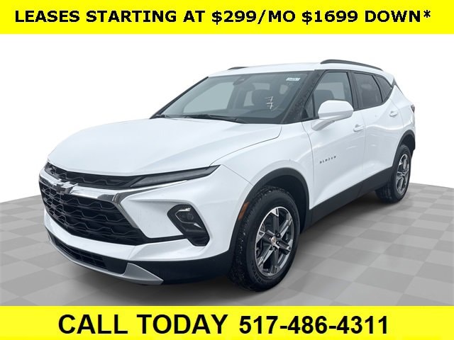 2026 Chevrolet Blazer 2LT's photo