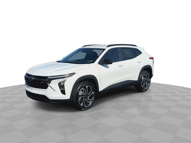 2025 Chevrolet Trax photo 4