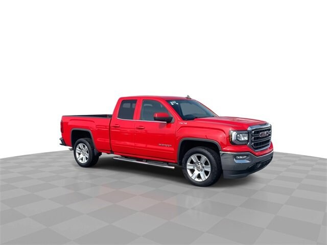 2017 Gmc Sierra 1500 SLE photo 2
