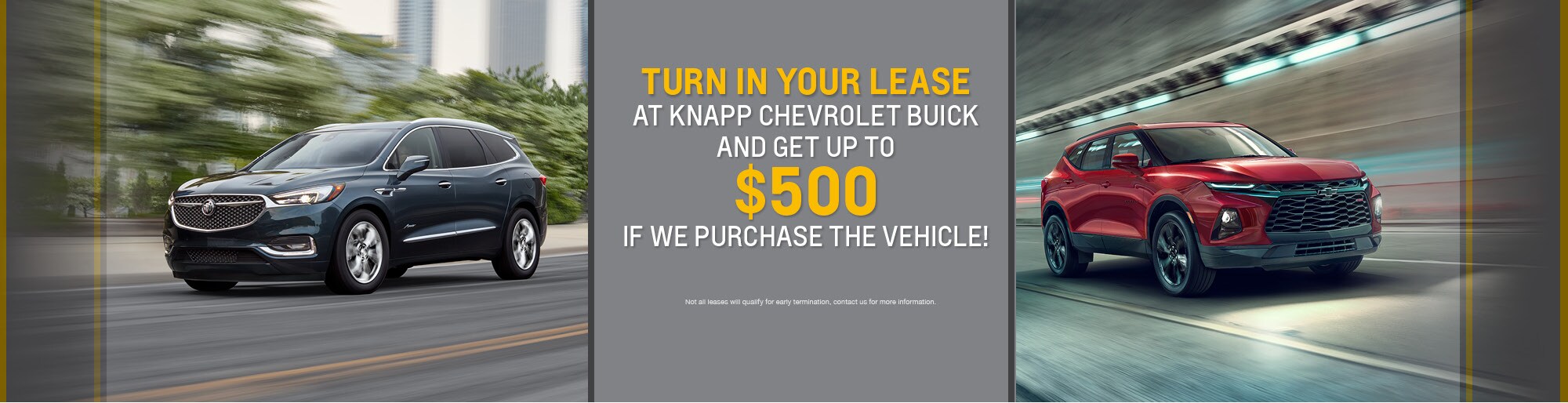 Knapp Chevrolet Buick Blissfield, MI New Car Dealer