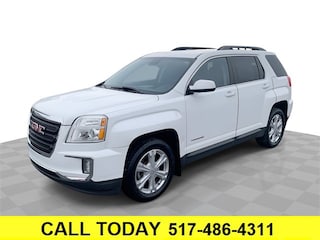 new 2017 GMC Terrain SLE SUV for sale in Blissfield, MI