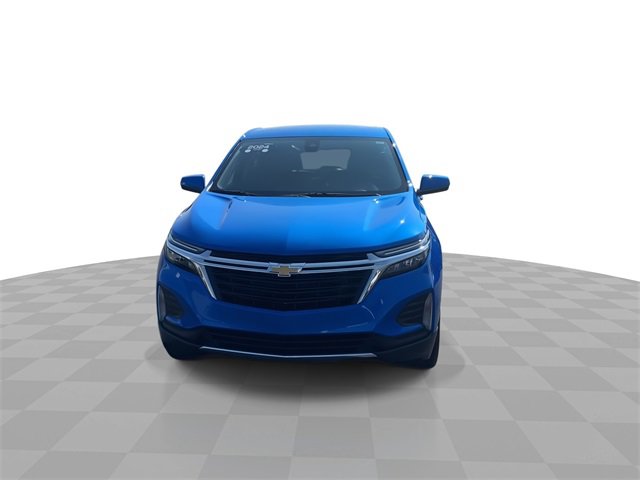 2024 Chevrolet Equinox LT photo 3