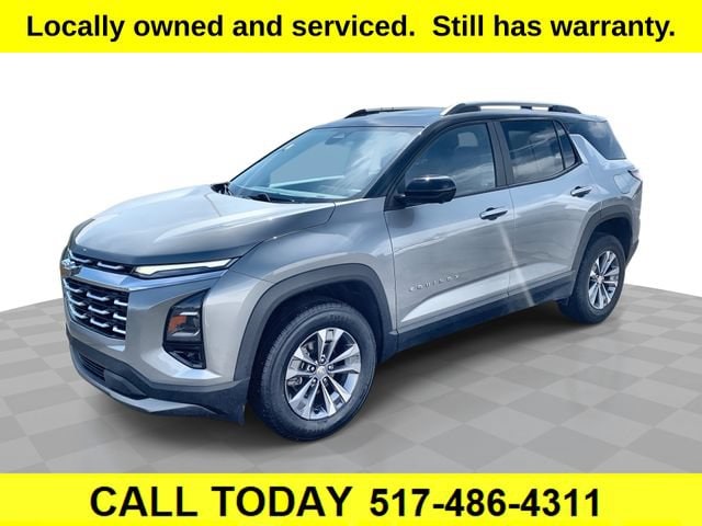 2025 Chevrolet Equinox