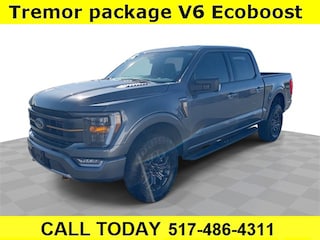 new 2023 Ford F-150 Tremor Truck for sale in Blissfield, MI