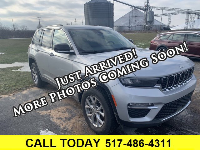 2023 Jeep Grand Cherokee Limited's photo