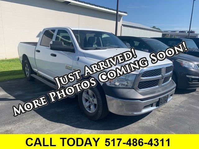 2018 RAM 1500 Tradesman 4x4 Crew Cab 6'4's photo