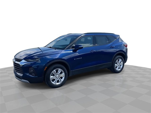 2022 Chevrolet Blazer 3LT photo 4