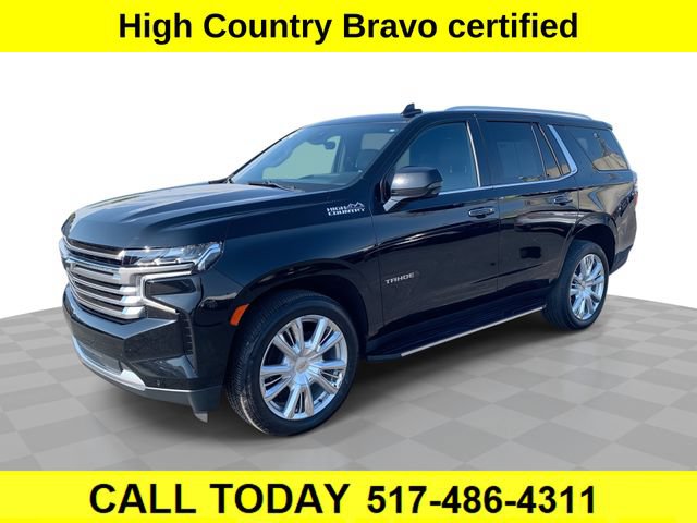 2023 Chevrolet Tahoe