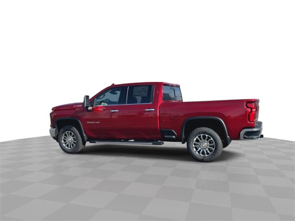 New 2026 Chevrolet Silverado 2500 HD LTZ Truck