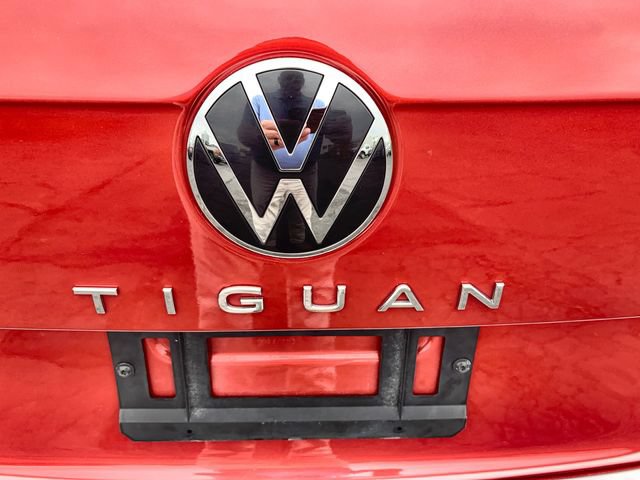 2023 Volkswagen Tiguan SE - Photo 28