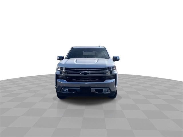2019 Chevrolet Silverado 1500 LTZ photo 3