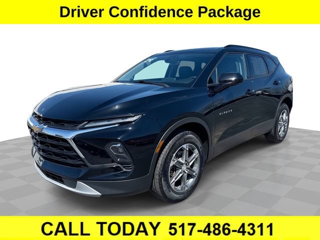 2024 Chevrolet Blazer