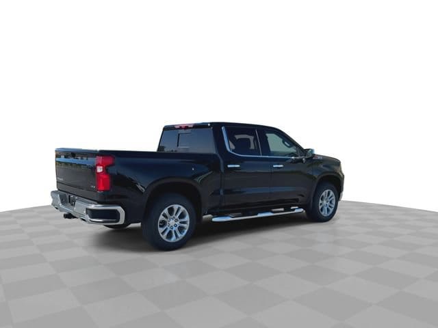 2026 Chevrolet Silverado 1500 LTZ - Photo 8