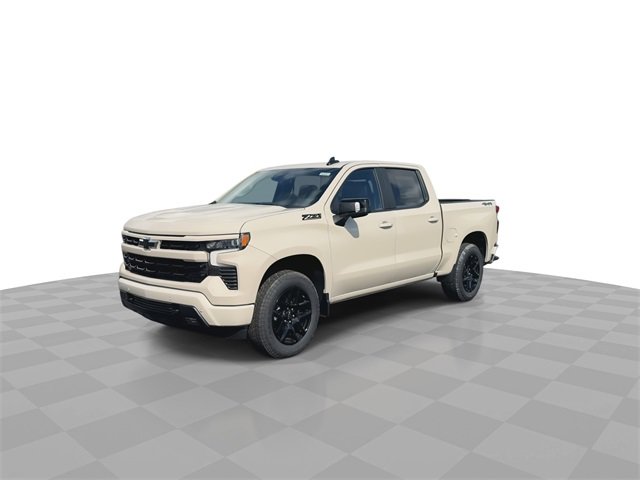 2026 Chevrolet Silverado 1500 RST photo 3