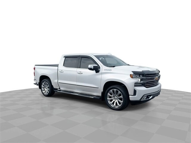 2021 Chevrolet Silverado 1500 High Country photo 2
