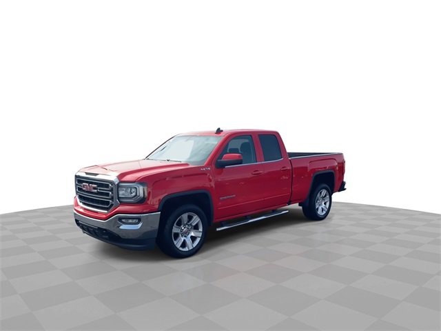 2017 Gmc Sierra 1500 SLE photo 4