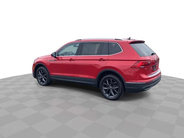 2023 Volkswagen Tiguan SE - Photo 6