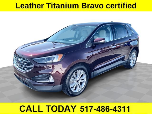 2024 Ford Edge