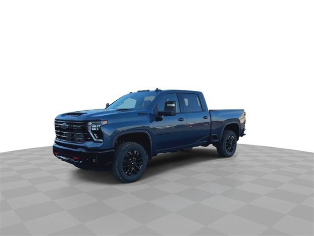 2026 Chevrolet Silverado 2500HD LTZ photo 4