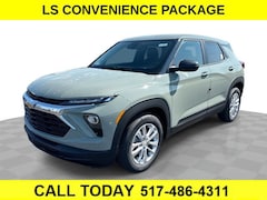 2026 Chevrolet Trailblazer LS SUV