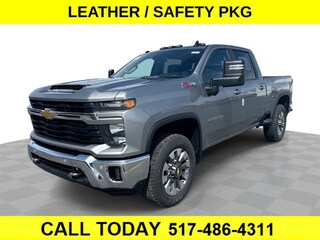 new 2026 Chevrolet Silverado 2500 HD LT Truck for sale in Blissfield, MI
