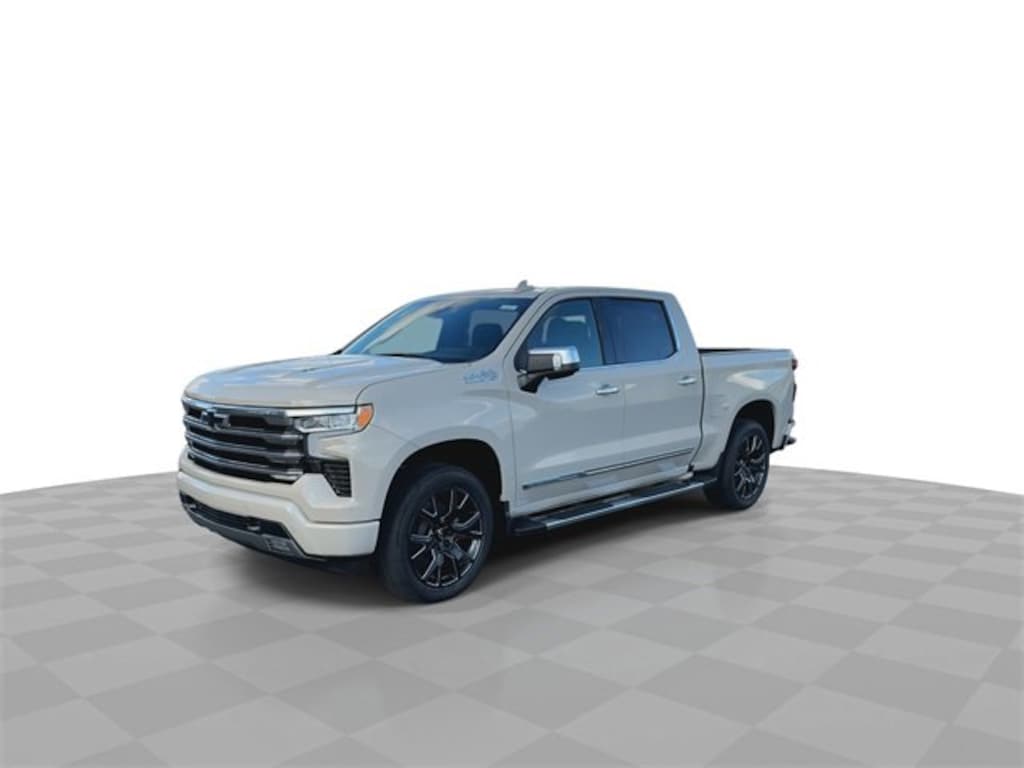 New 2026 Chevrolet Silverado 1500 High Country Truck
