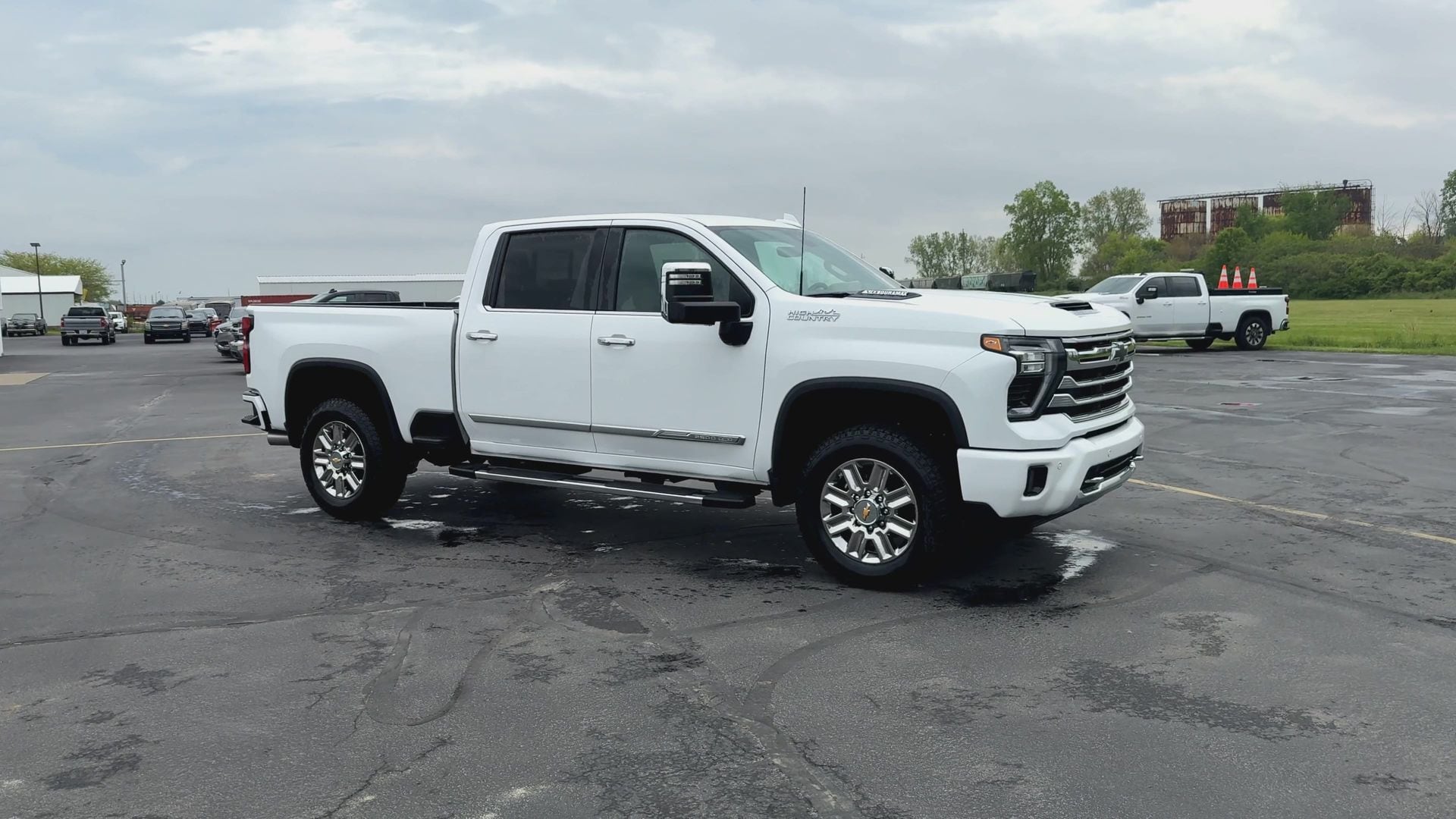 2026 Chevrolet Silverado 2500 HD High Country - Photo 17