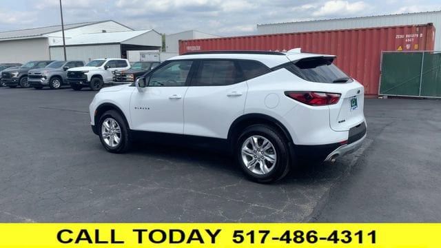 2022 Chevrolet Blazer 2LT - Photo 6