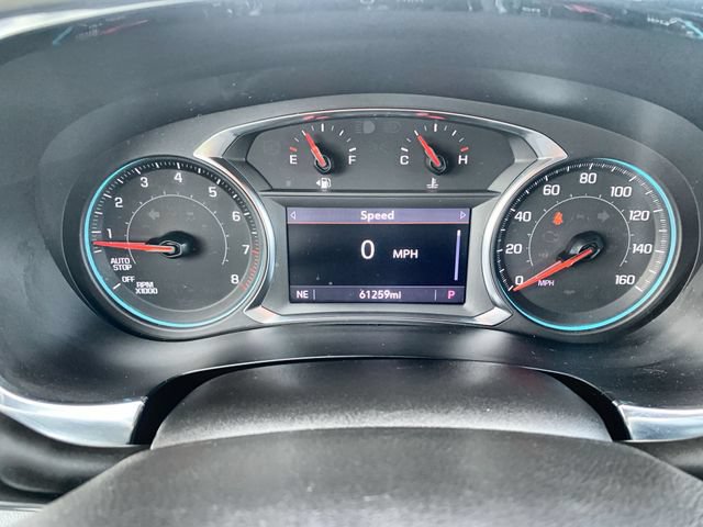 2023 Chevrolet Traverse 3LT - Photo 11