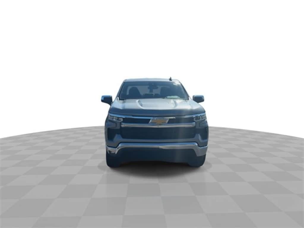 New 2026 Chevrolet Silverado 1500 LT (2FL) Truck