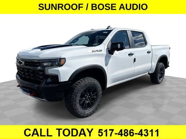 2026 Chevrolet Silverado 1500 ZR2 - Photo 1