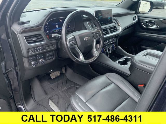 2022 Chevrolet Suburban Z71 - Photo 10