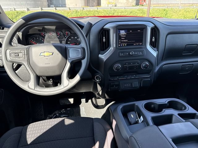 2026 Chevrolet Silverado 1500 Custom - Photo 12