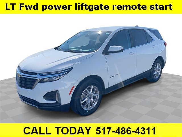 2024 Chevrolet Equinox LT's photo