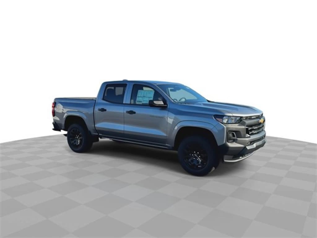 New 2026 Chevrolet Colorado WT Truck