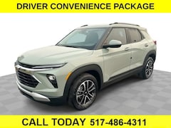 2026 Chevrolet Trailblazer LT SUV