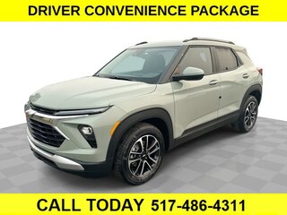 new 2026 Chevrolet Trailblazer LT SUV for sale in Blissfield, MI