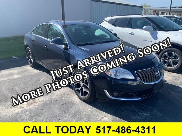 2017 Buick Regal Sport Touring