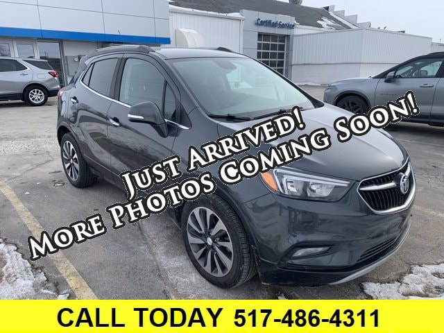 2018 Buick Encore Preferred II