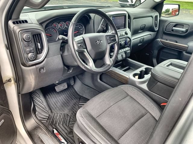 2020 Chevrolet Silverado 1500 RST - Photo 10