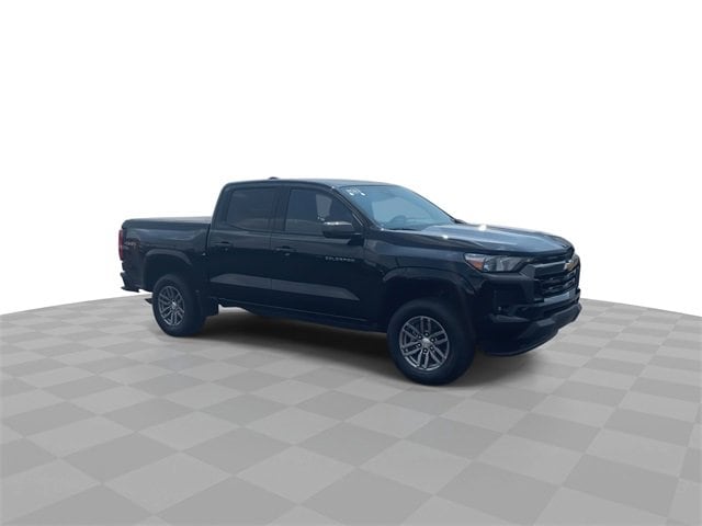 Used 2023 Chevrolet Colorado LT with VIN 1GCPTCEK3P1174909 for sale in Blissfield, MI