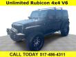 Jeep Wrangler Unlimited