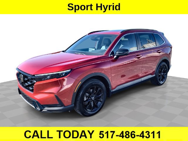 2024 Honda CR-V