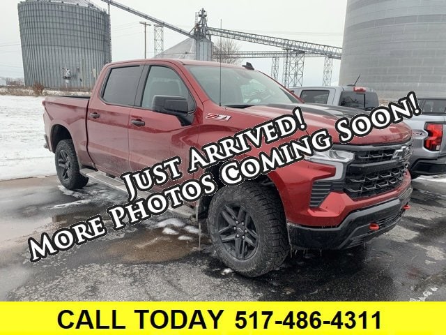 2024 Chevrolet Silverado 1500 LT Trail Boss's photo
